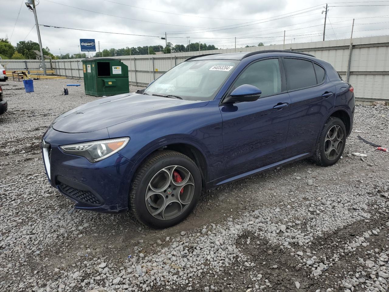 ALFA ROMEO Stelvio 2020