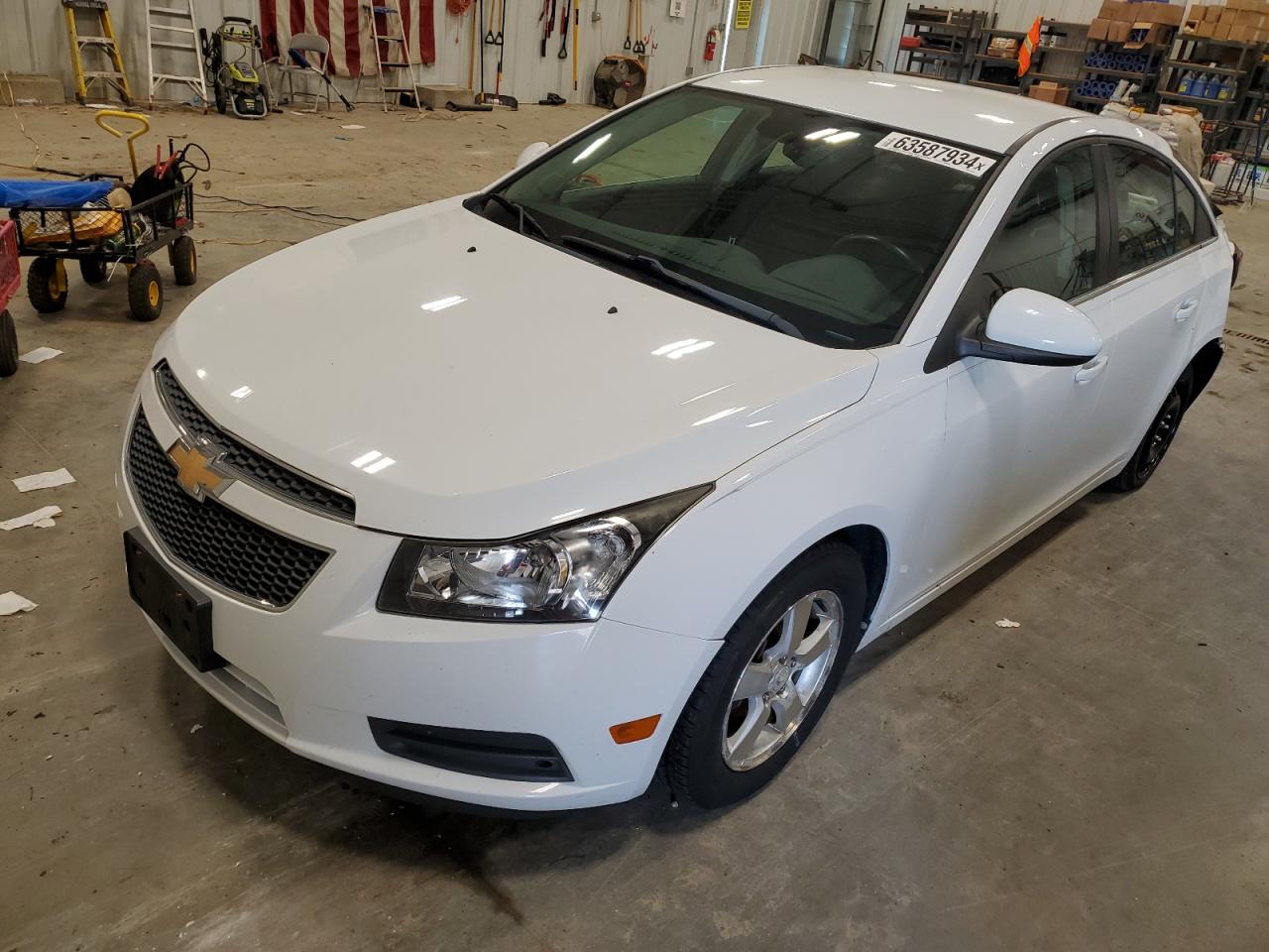 CHEVROLET CRUZE LT 2012