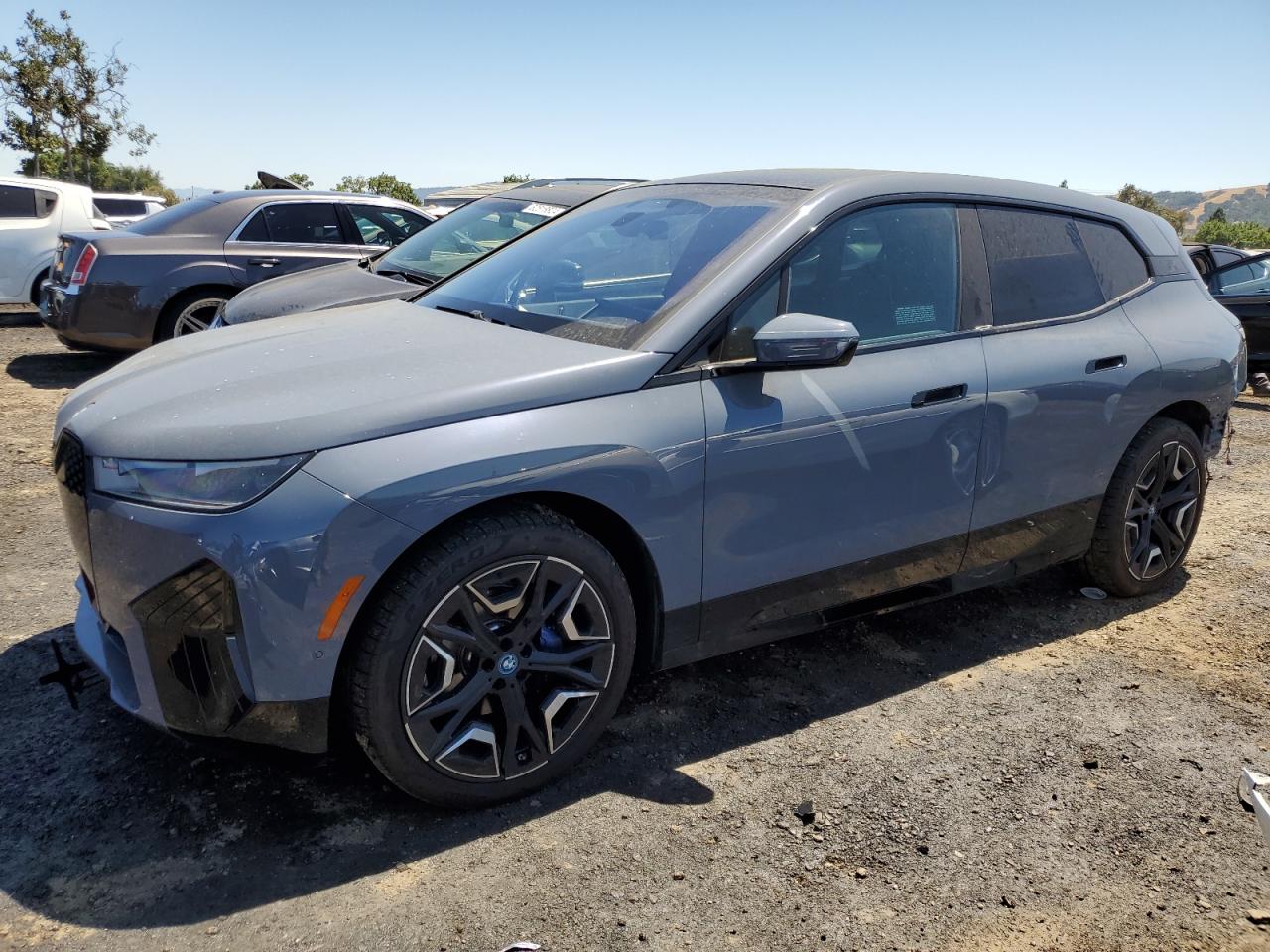 BMW IX XDRIVE5 2024