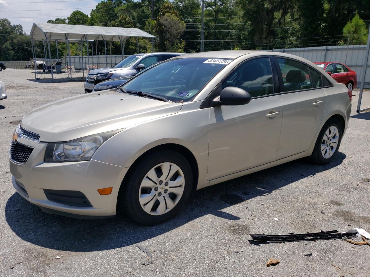 CHEVROLET CRUZE LS 2014