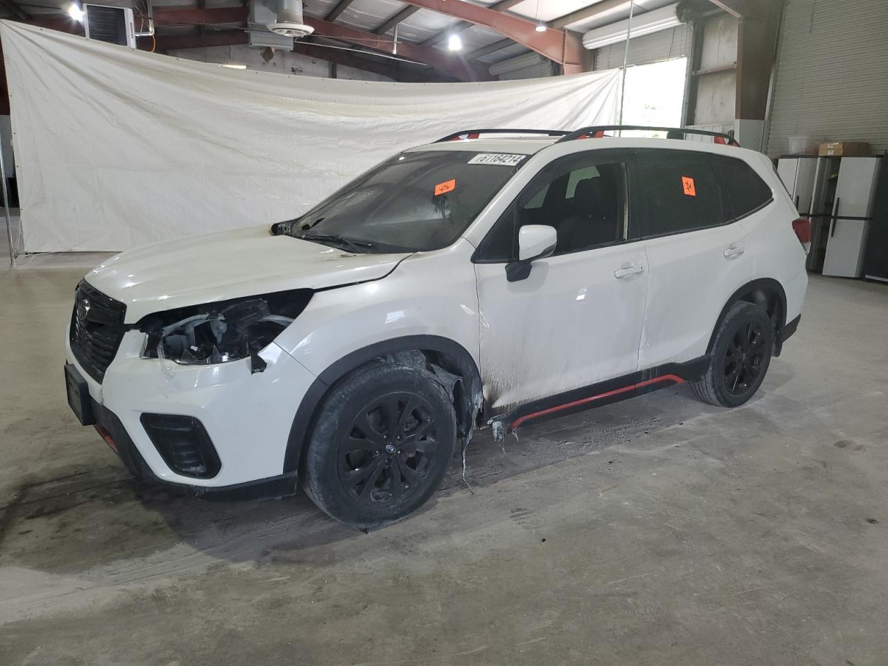 SUBARU FORESTER S 2020