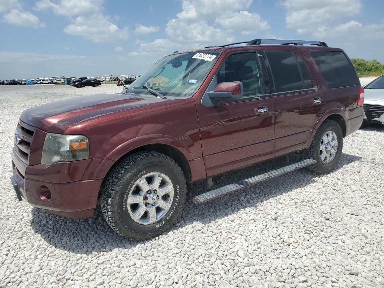 FORD Expedition 2010