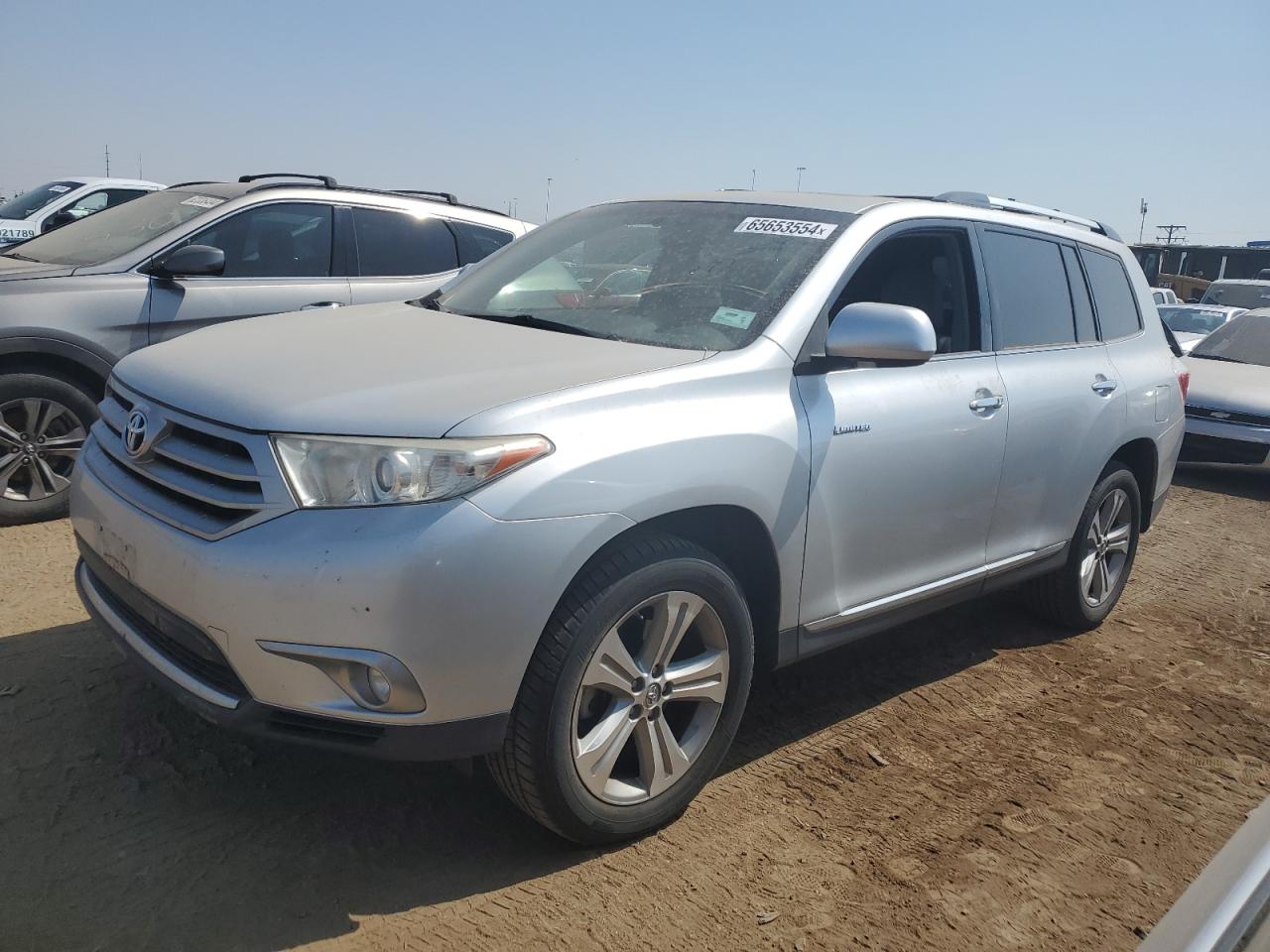 TOYOTA Highlander 2013