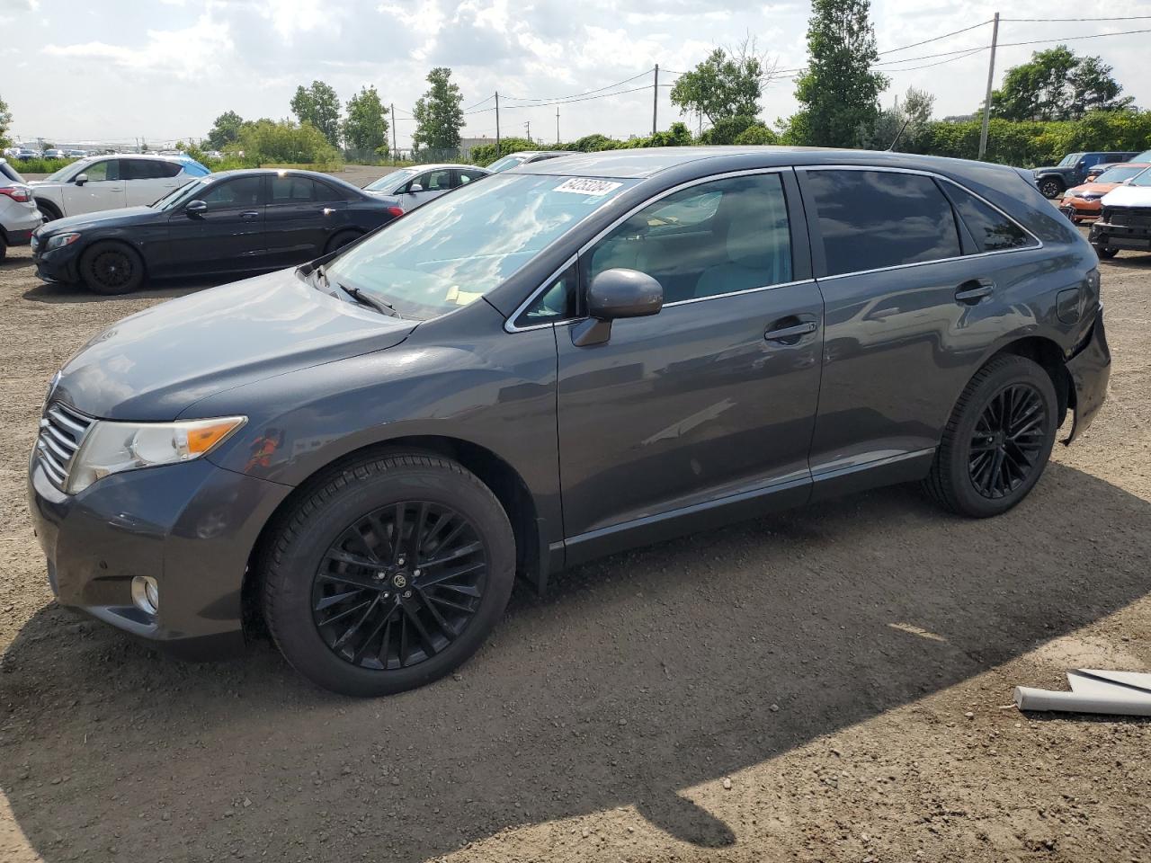 TOYOTA VENZA 2010