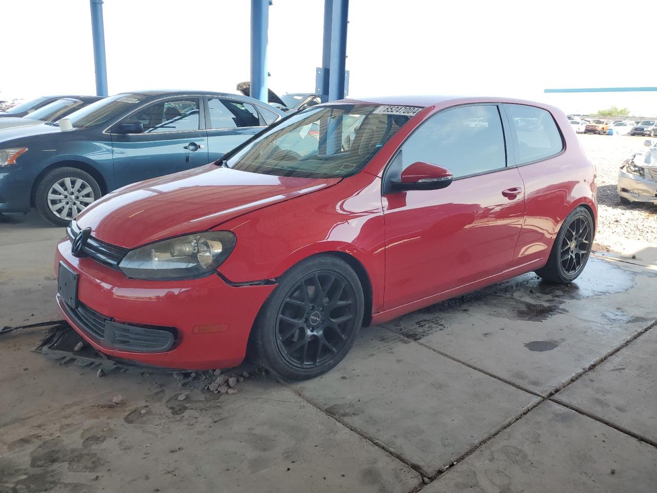 VOLKSWAGEN GOLF 2011
