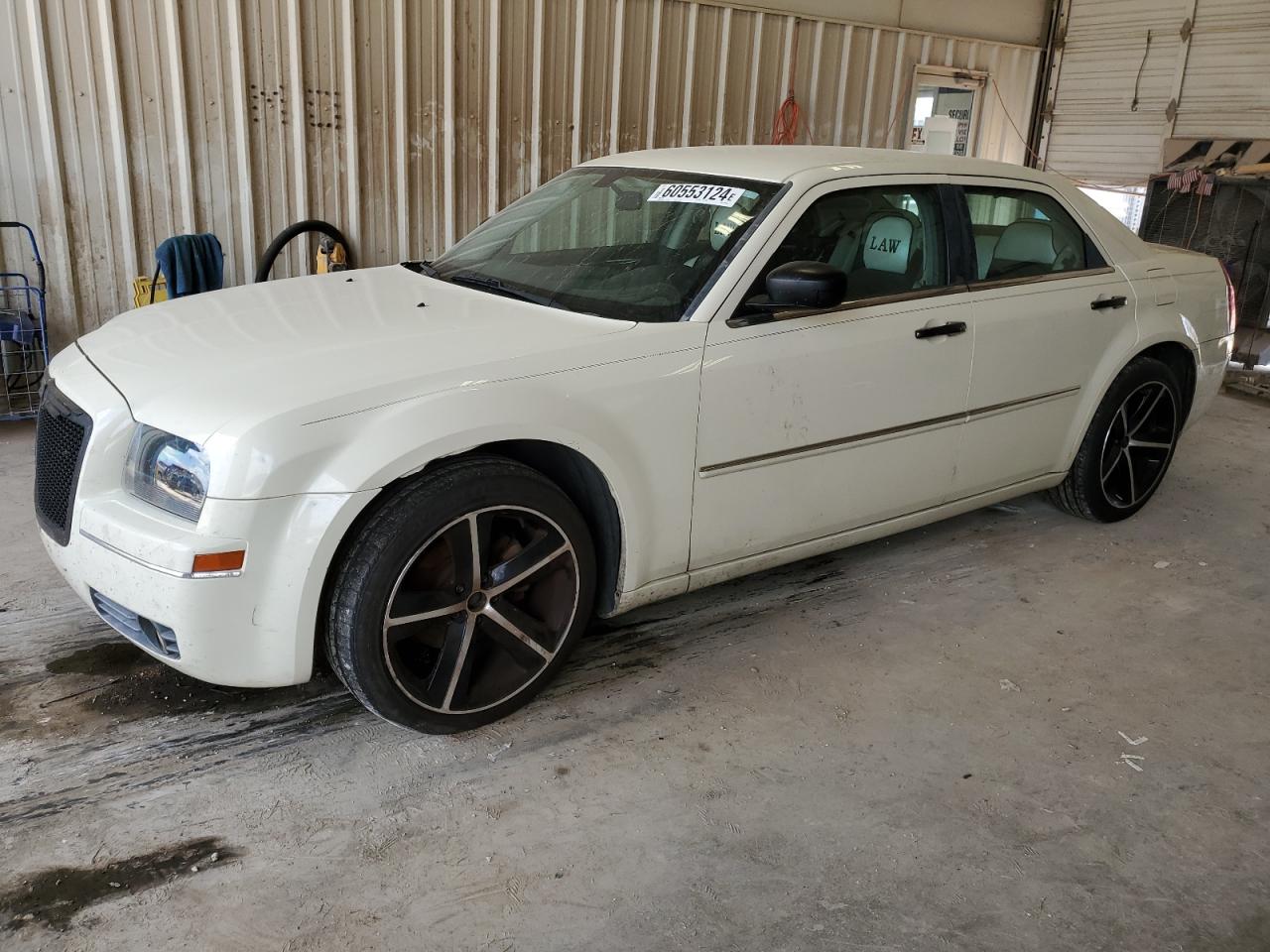 CHRYSLER 300 Tourin 2010