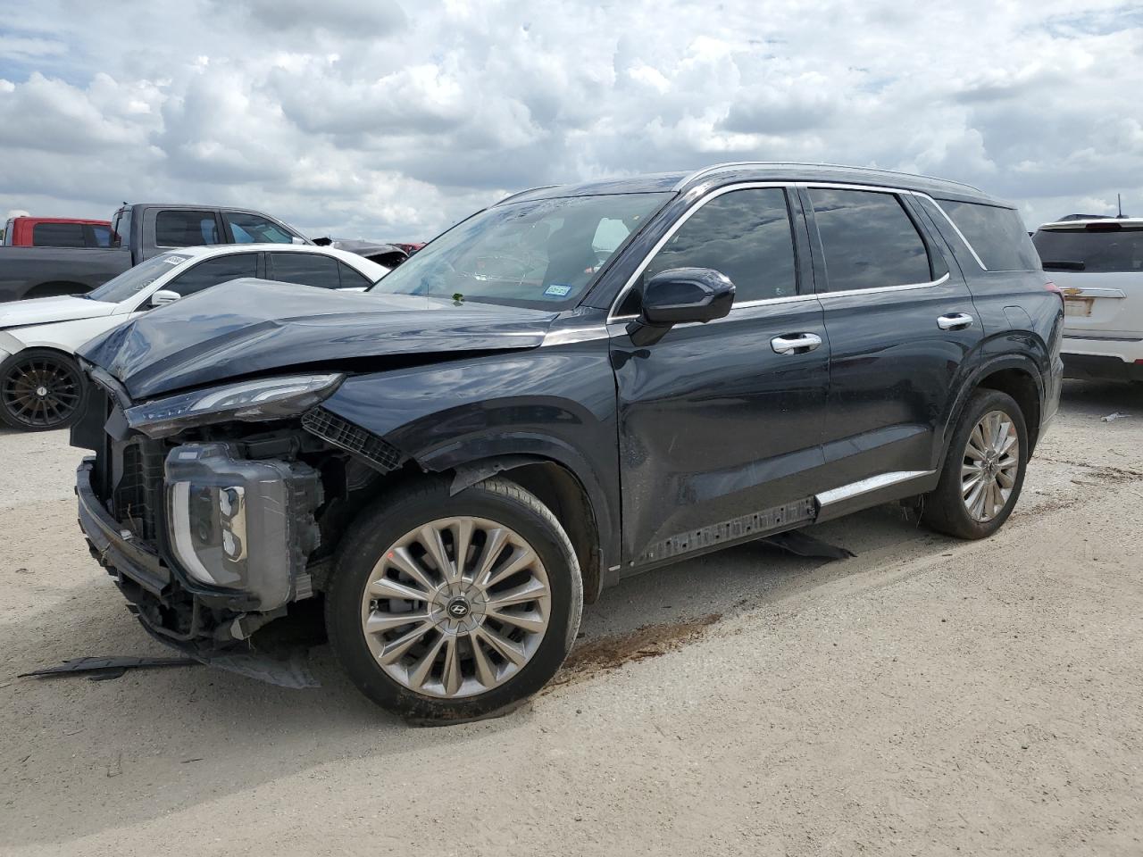 HYUNDAI PALISADE L 2020