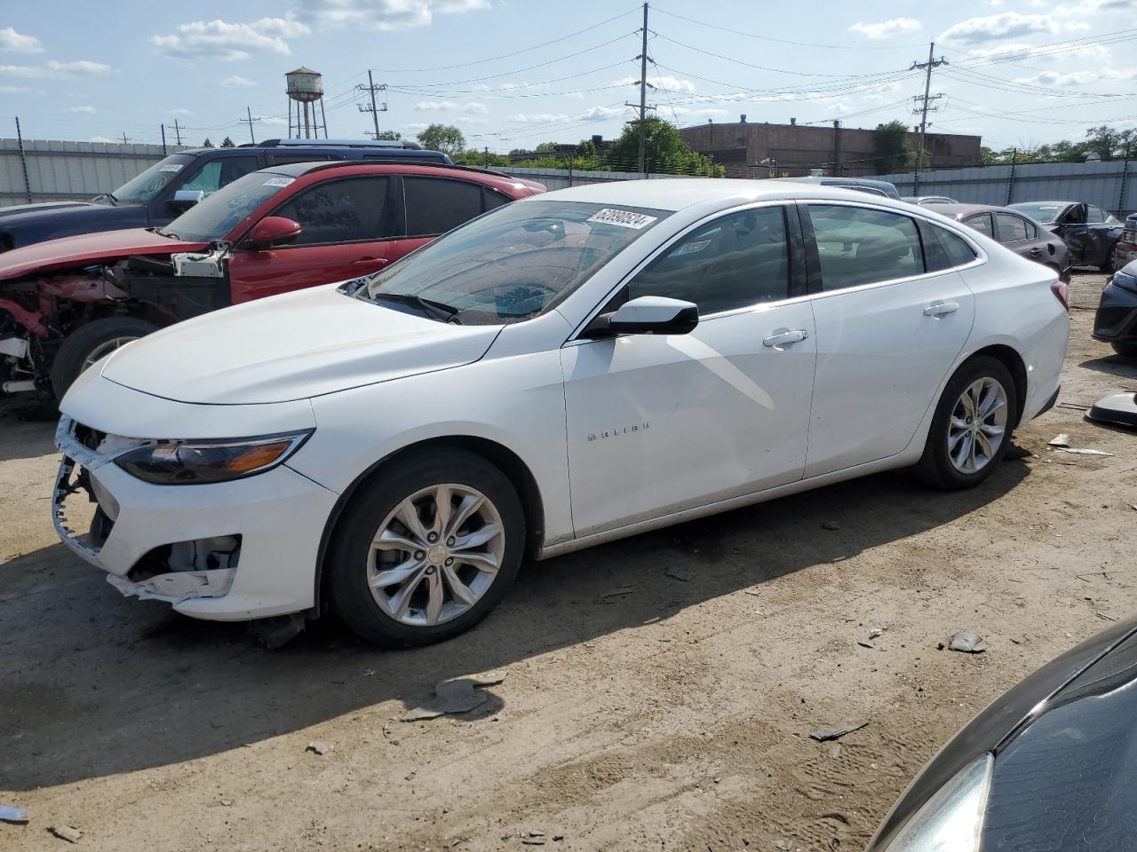 CHEVROLET MALIBU LT 2020
