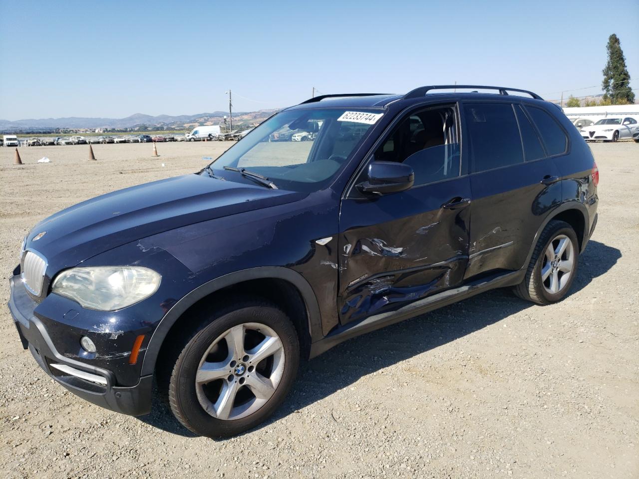 BMW X5 XDRIVE3 2009