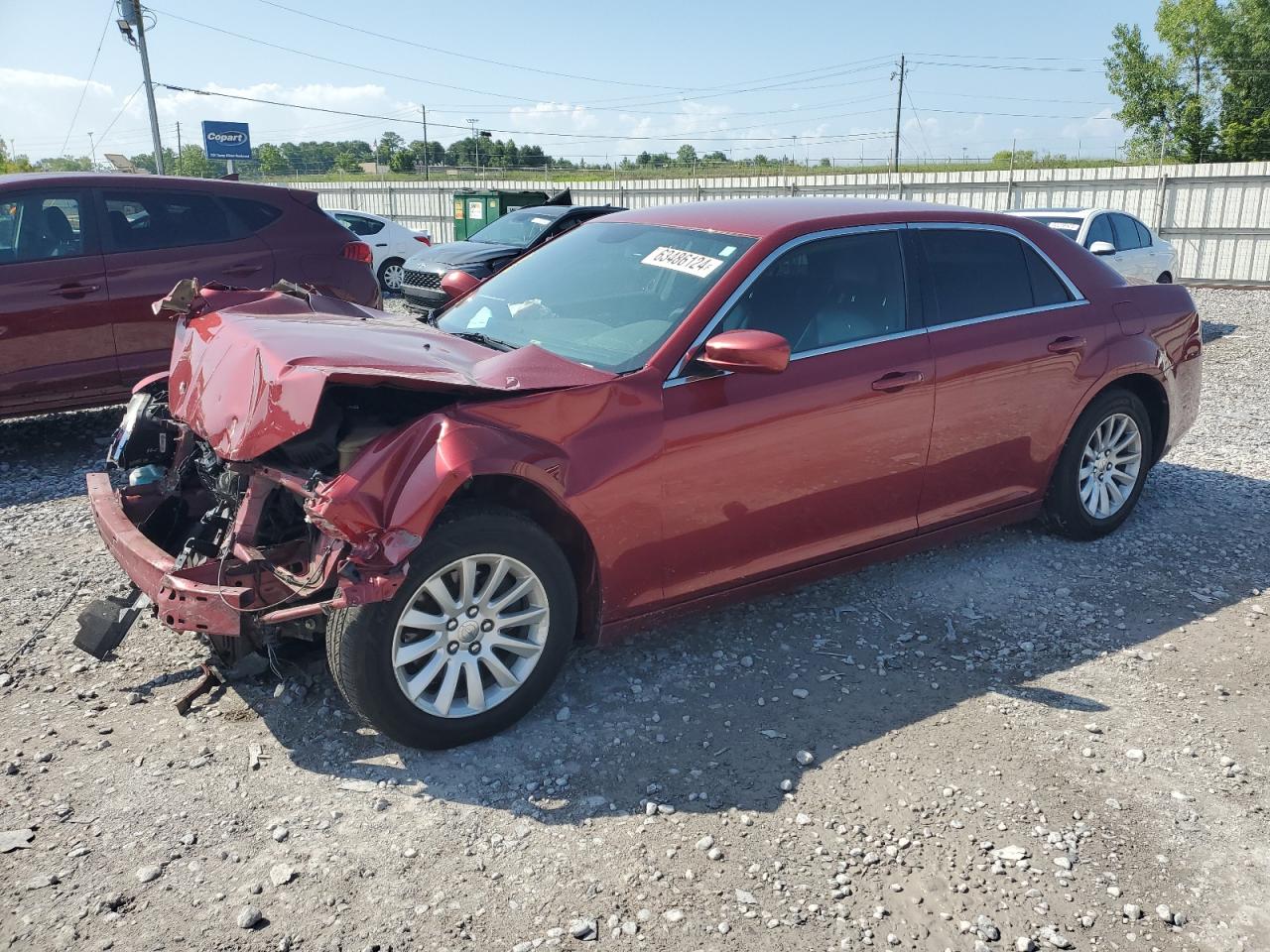 CHRYSLER 300 2014