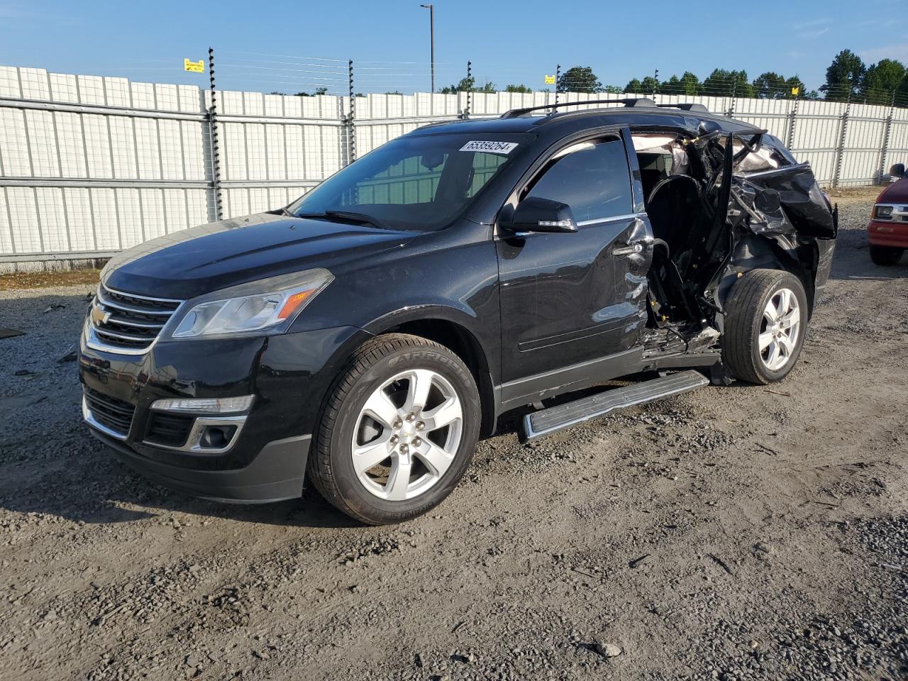 CHEVROLET TRAVERSE L 2016