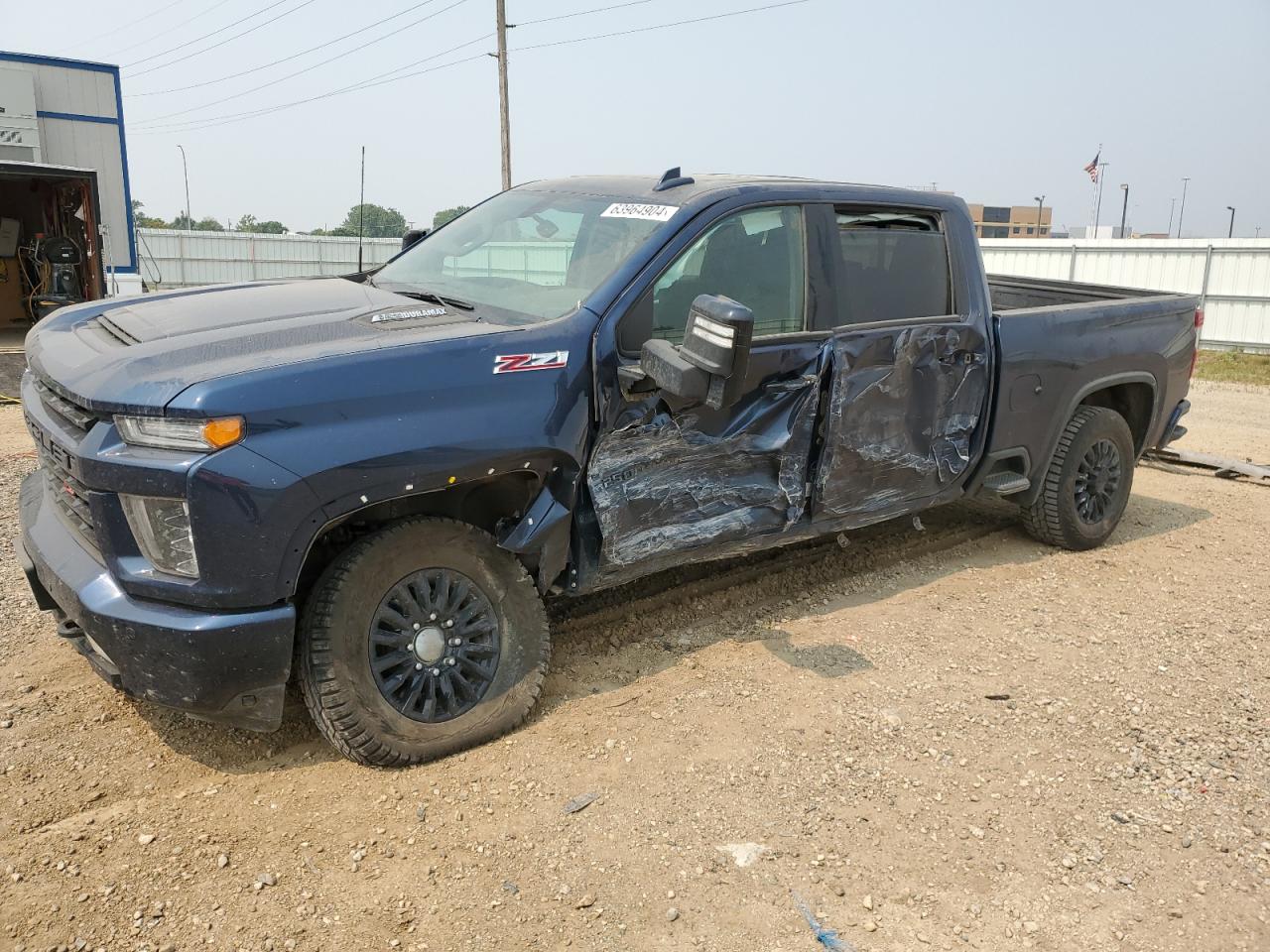 CHEVROLET 2500 2023