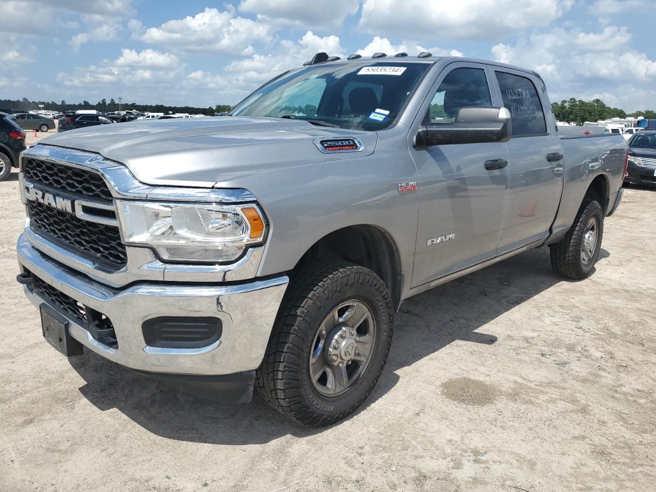 RAM 2500 Trade 2022