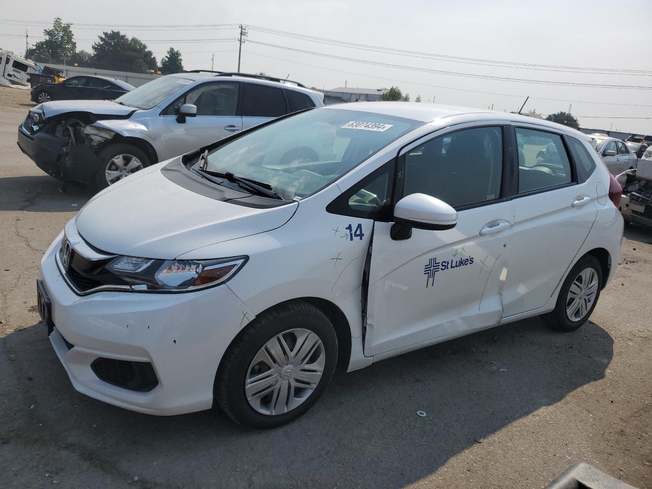 HONDA FIT 2019