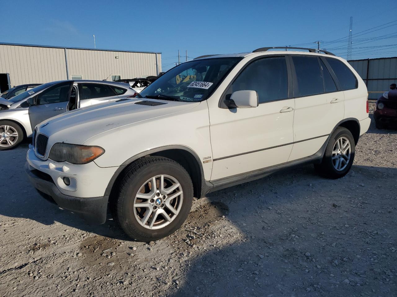 BMW X5 3.0I 2006