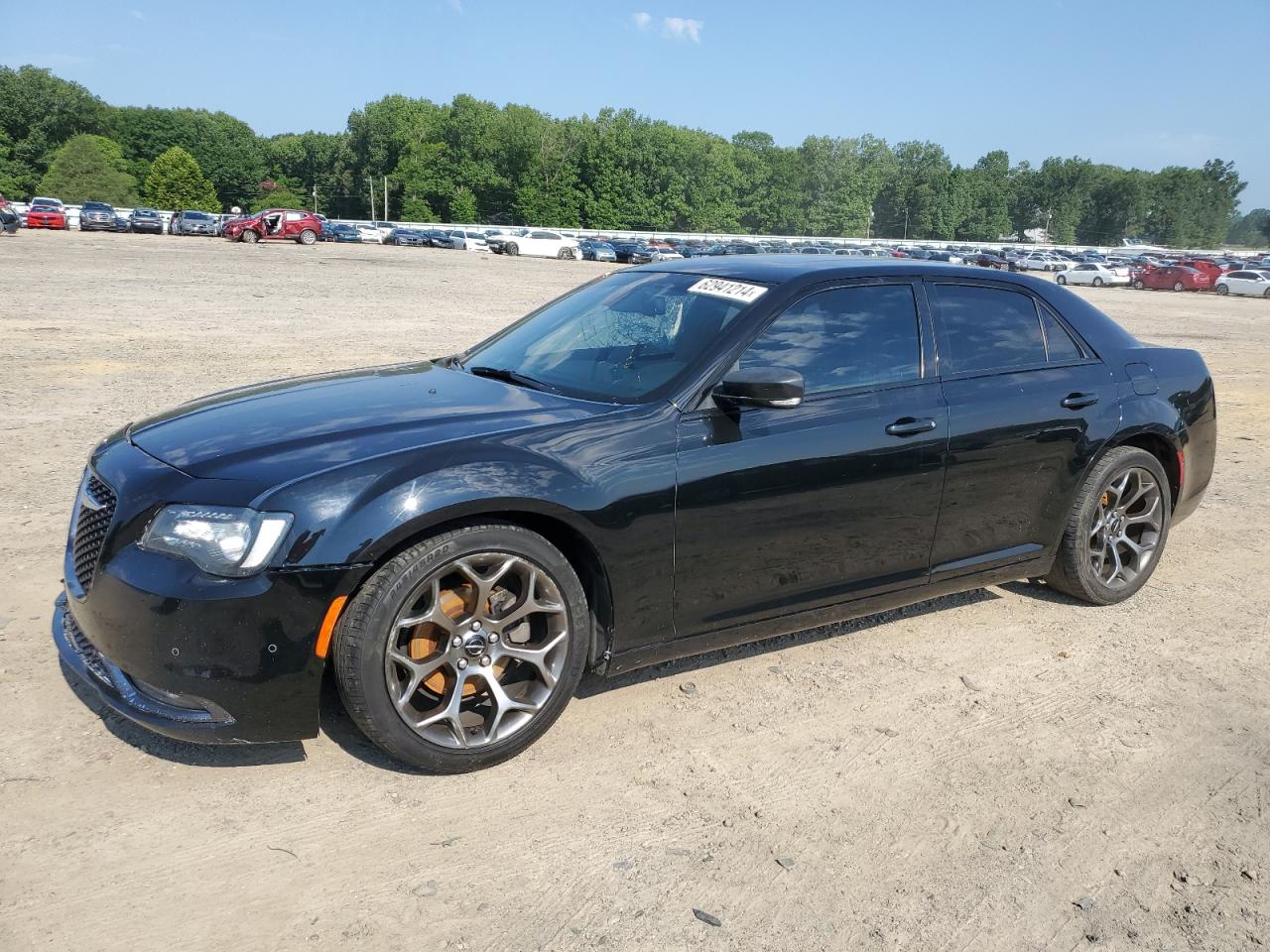 CHRYSLER 300 S 2016