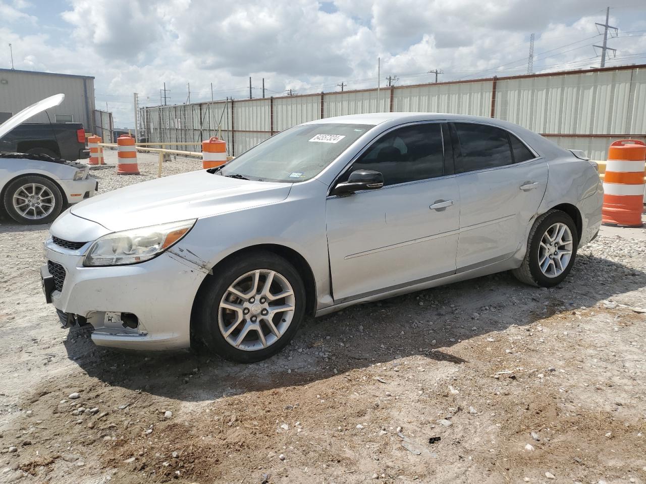 CHEVROLET MALIBU 1LT 2014