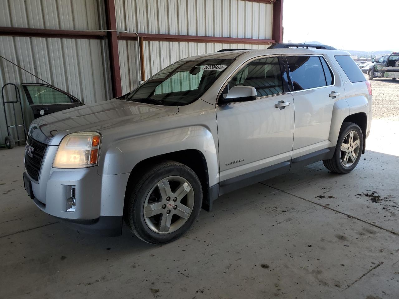 GMC TERRAIN SL 2012
