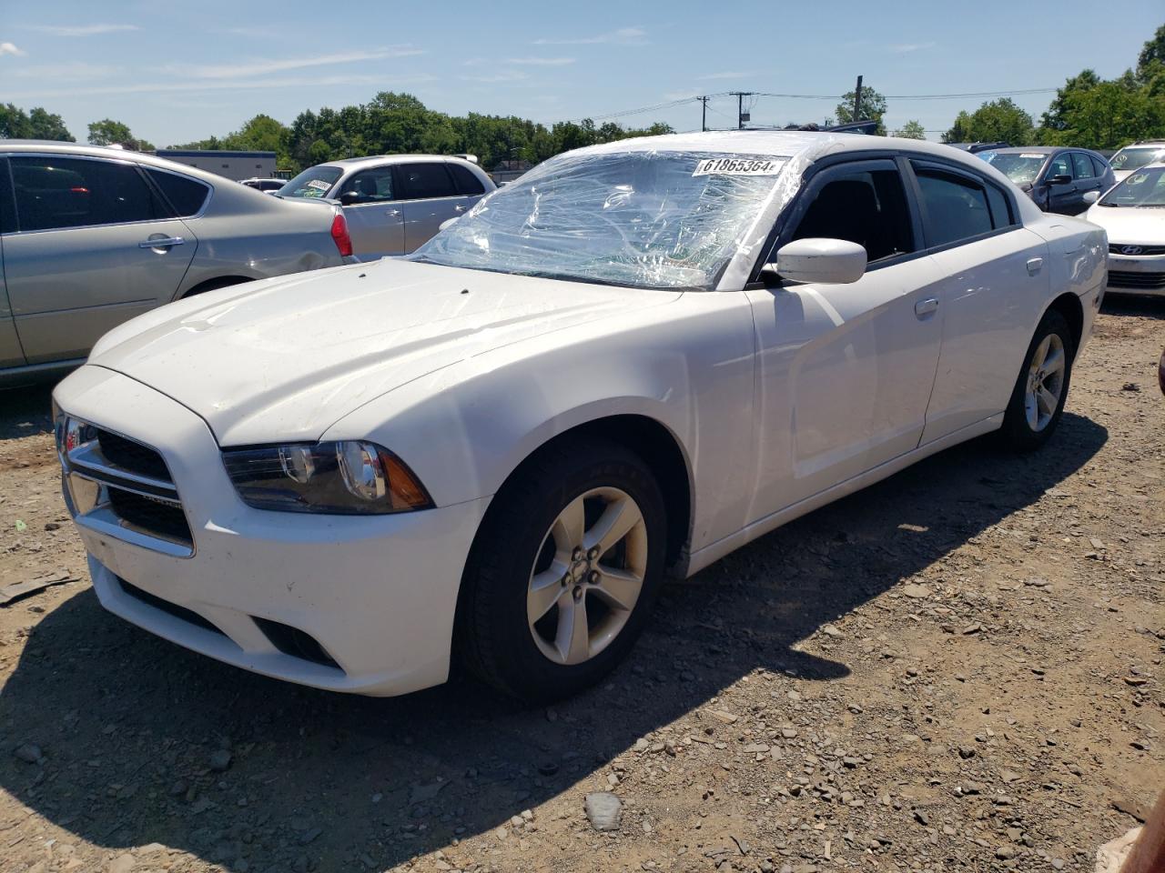 DODGE CHARGER 2011