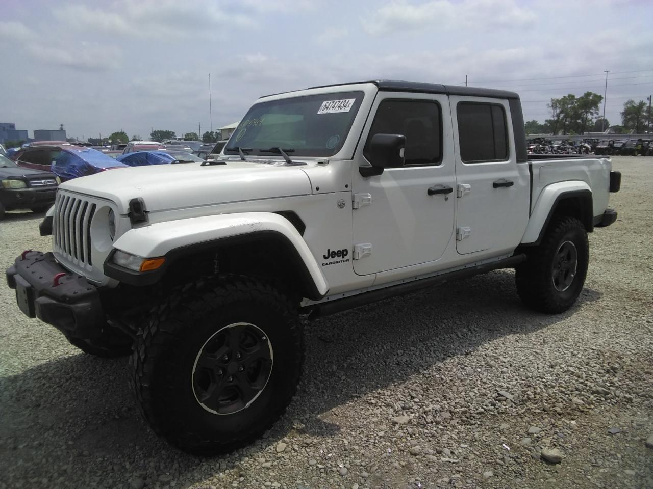 JEEP GLADIATOR 2021