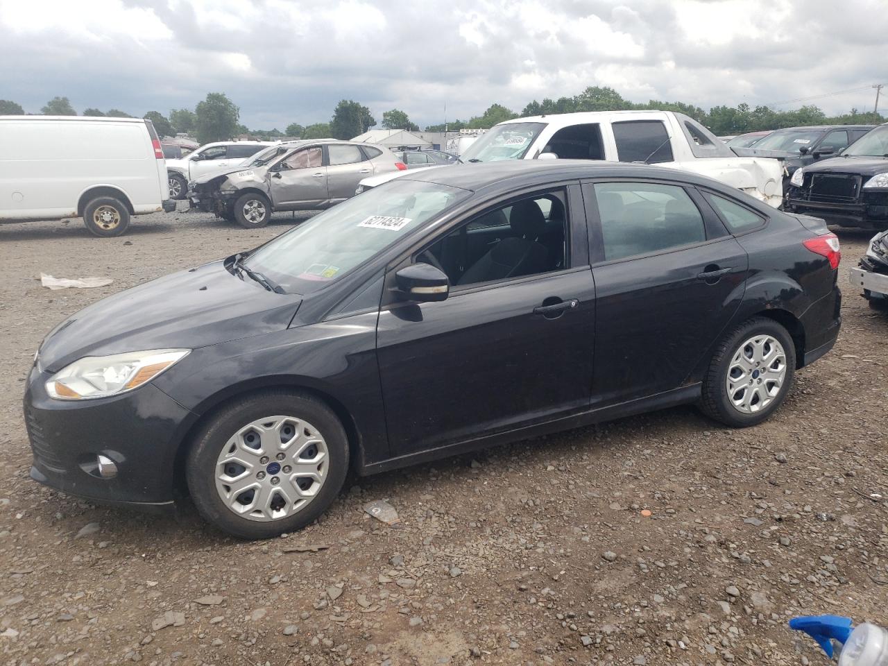 FORD Focus Se 2012