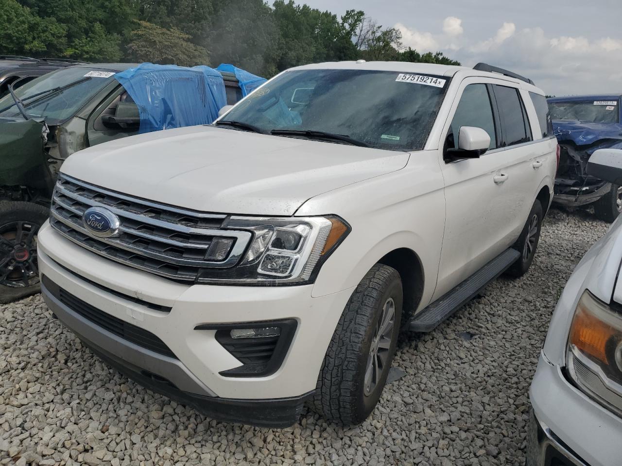 FORD EXPEDITION 2019