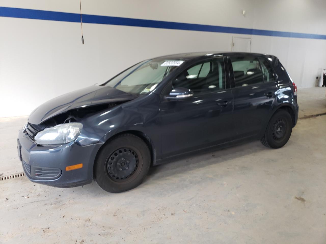 VOLKSWAGEN GOLF 2012