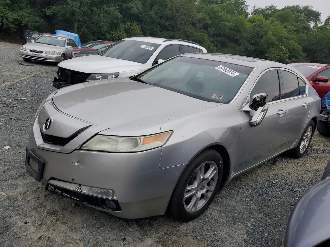 ACURA TL 2011