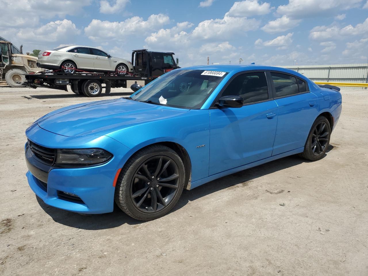 DODGE Charger R/ 2016