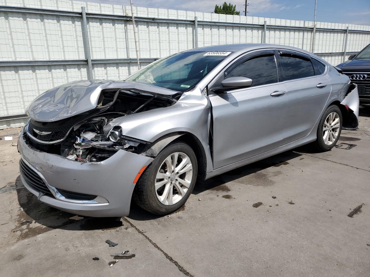 CHRYSLER 200 2016