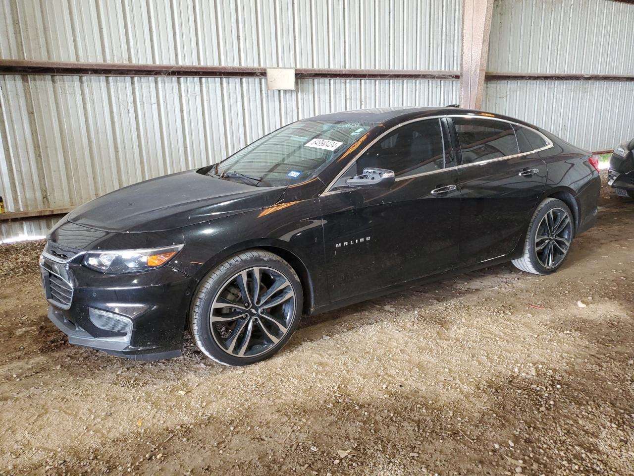 CHEVROLET MALIBU PRE 2016