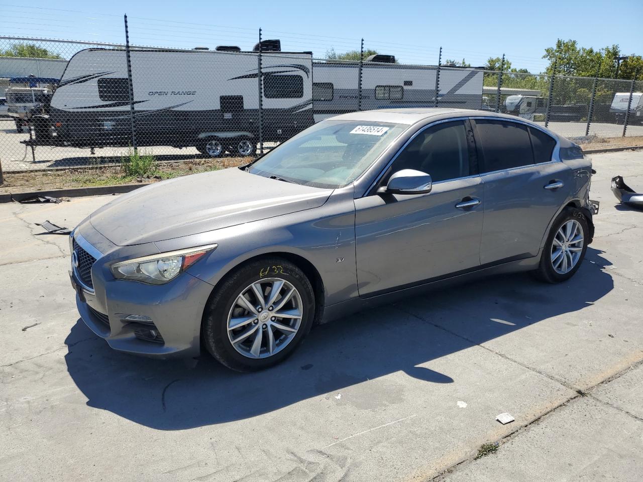 INFINITI Q50 BASE 2015