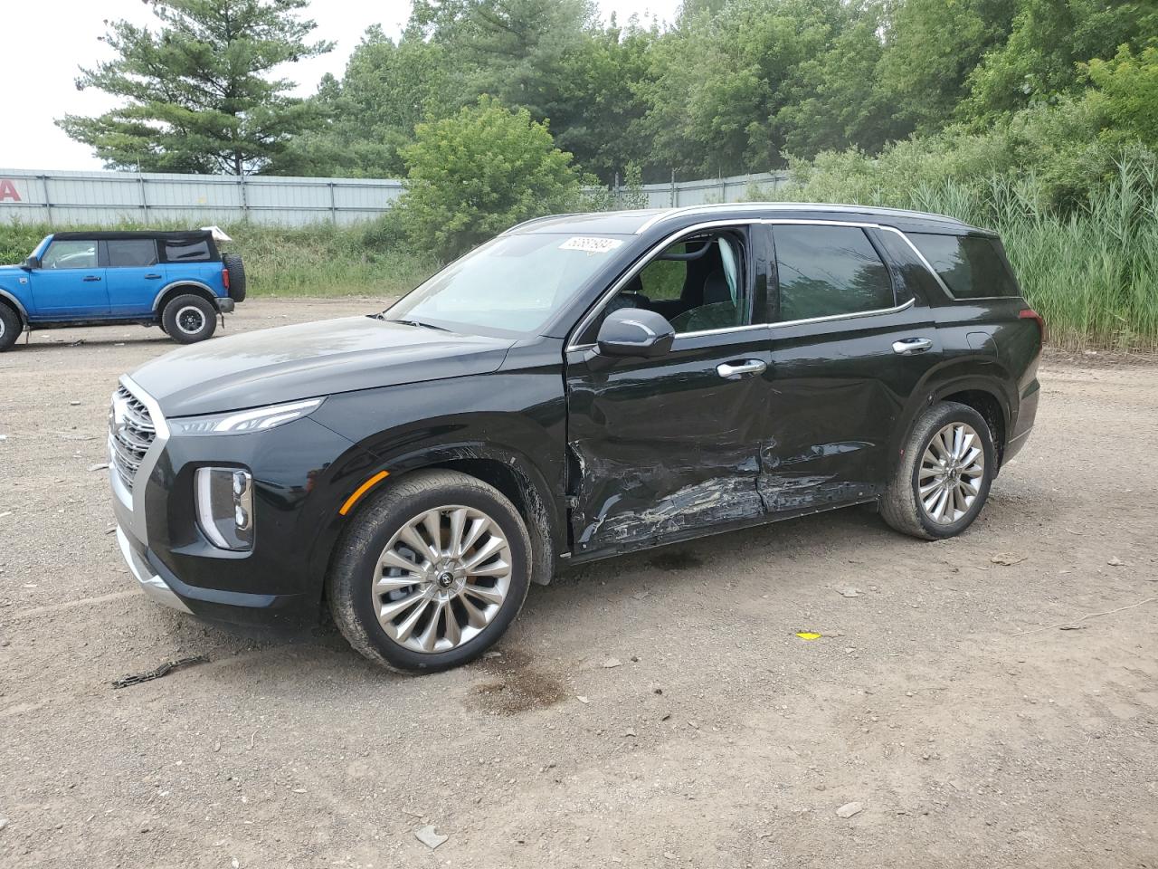 HYUNDAI PALISADE L 2020