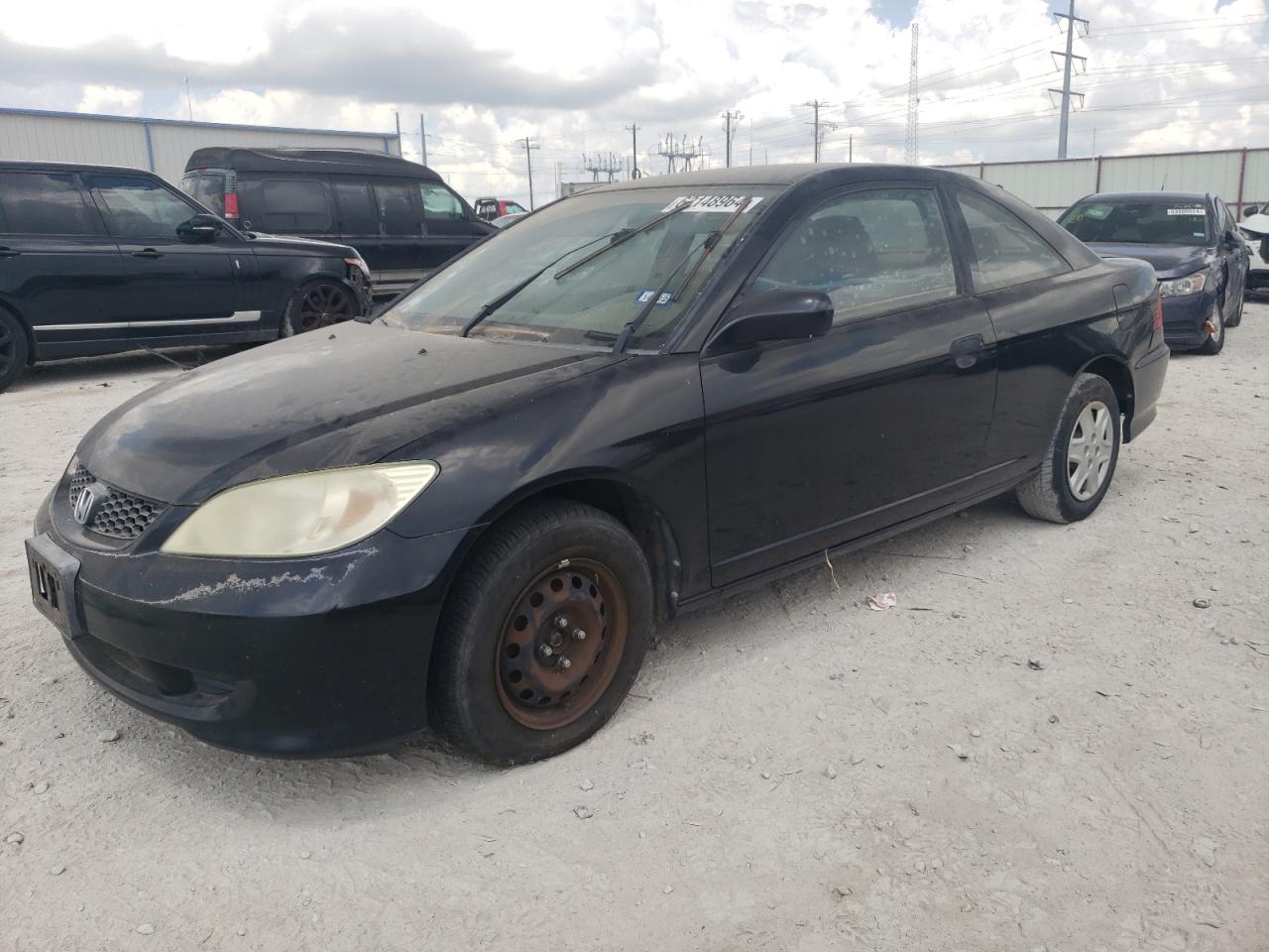 HONDA CIVIC 2004