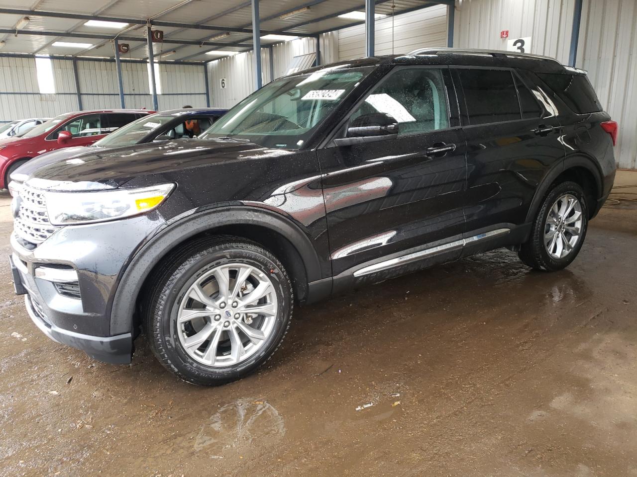 FORD EXPLORER L 2024