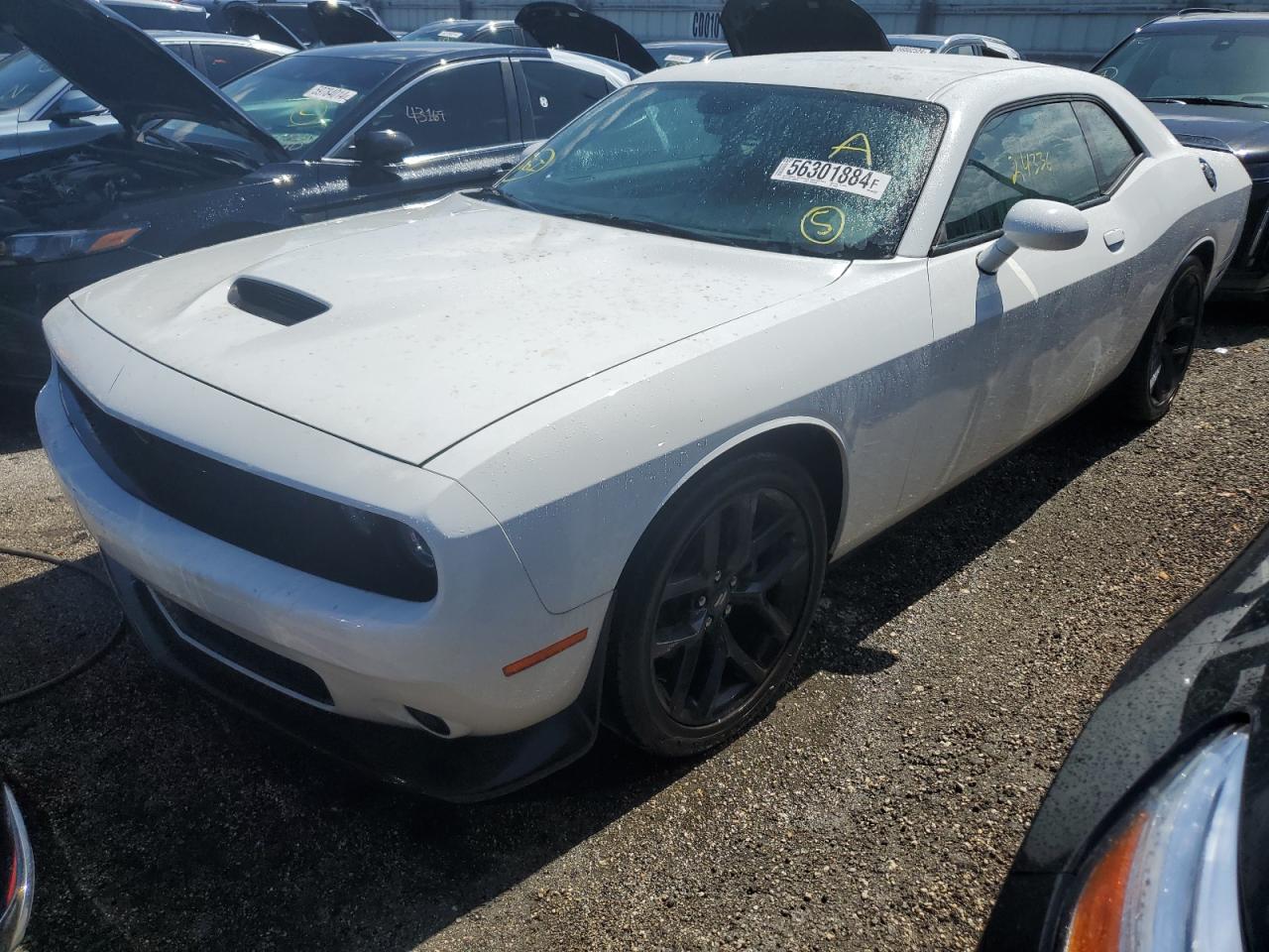 DODGE CHALLENGER 2021
