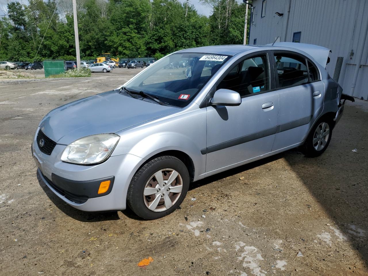 KIA Rio Base 2009