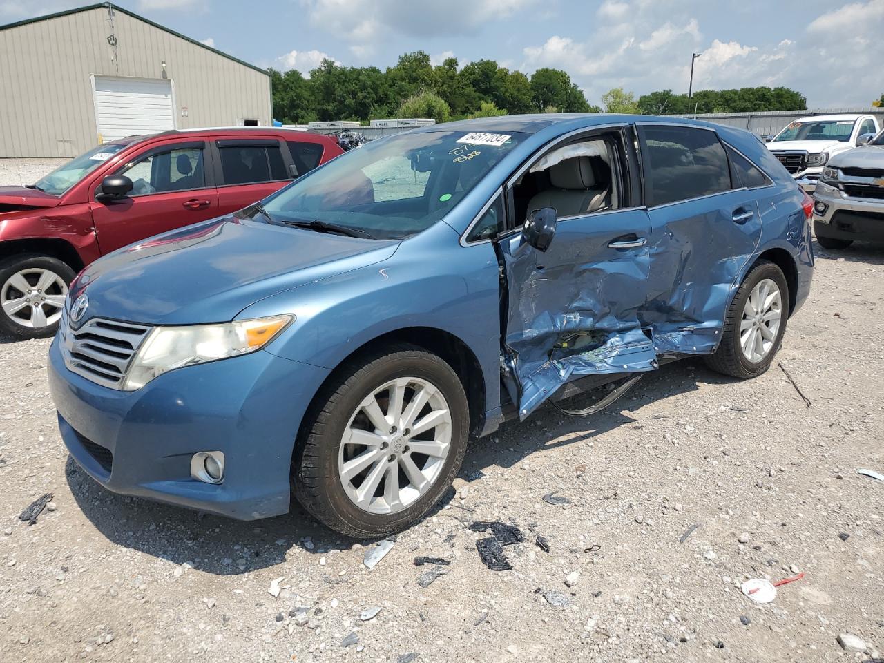 TOYOTA VENZA 2011
