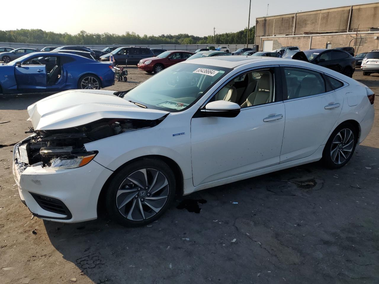 HONDA INSIGHT TO 2019