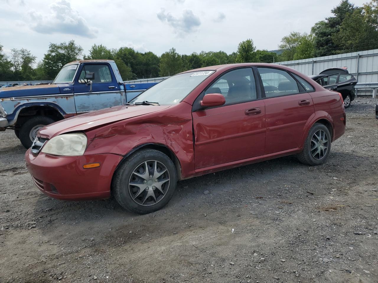SUZUKI FORENZA 2006