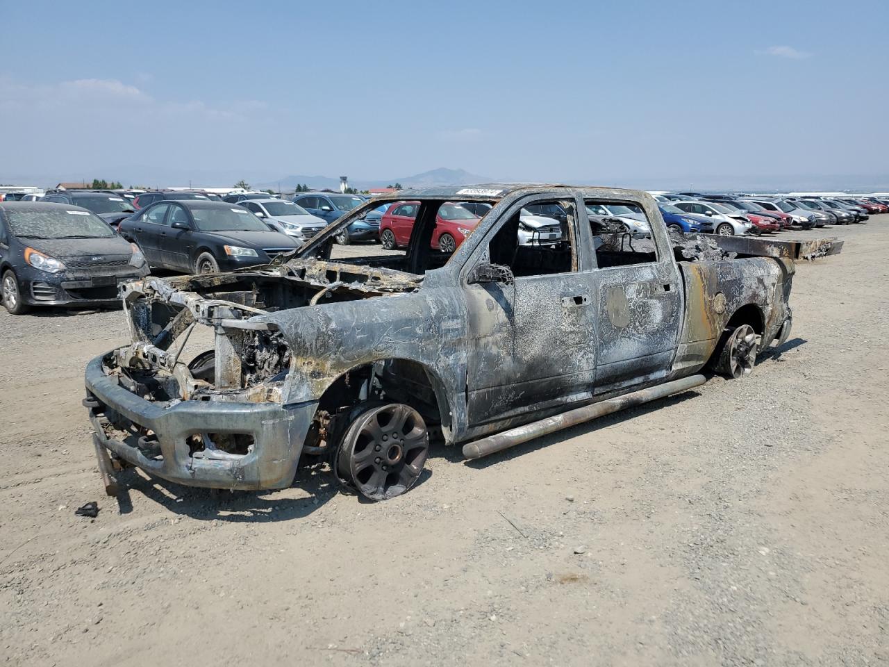 RAM 2500 BIG H 2019