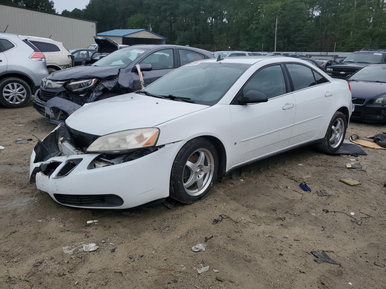 PONTIAC G6 2009
