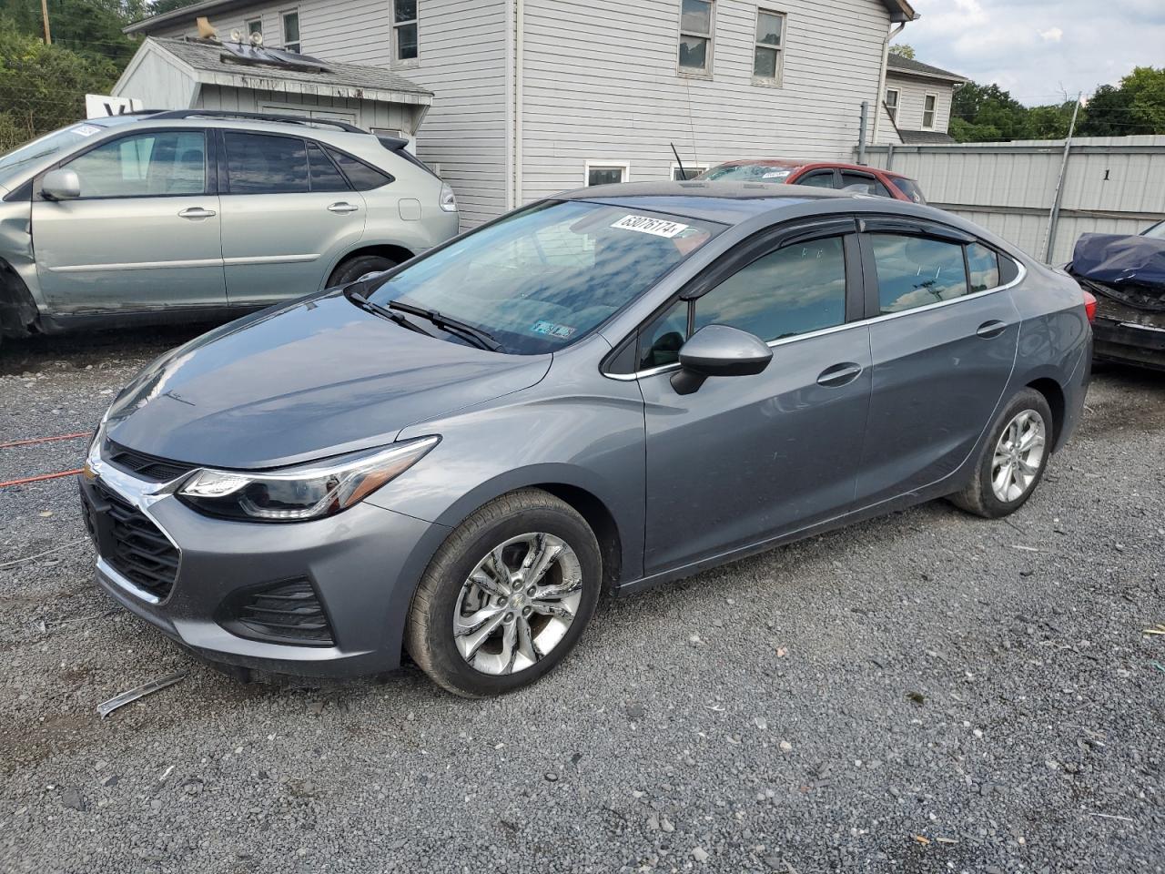 CHEVROLET CRUZE LT 2019