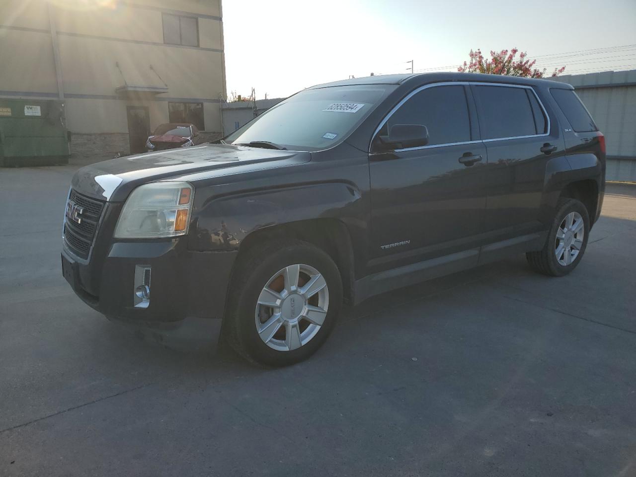 GMC TERRAIN 2013