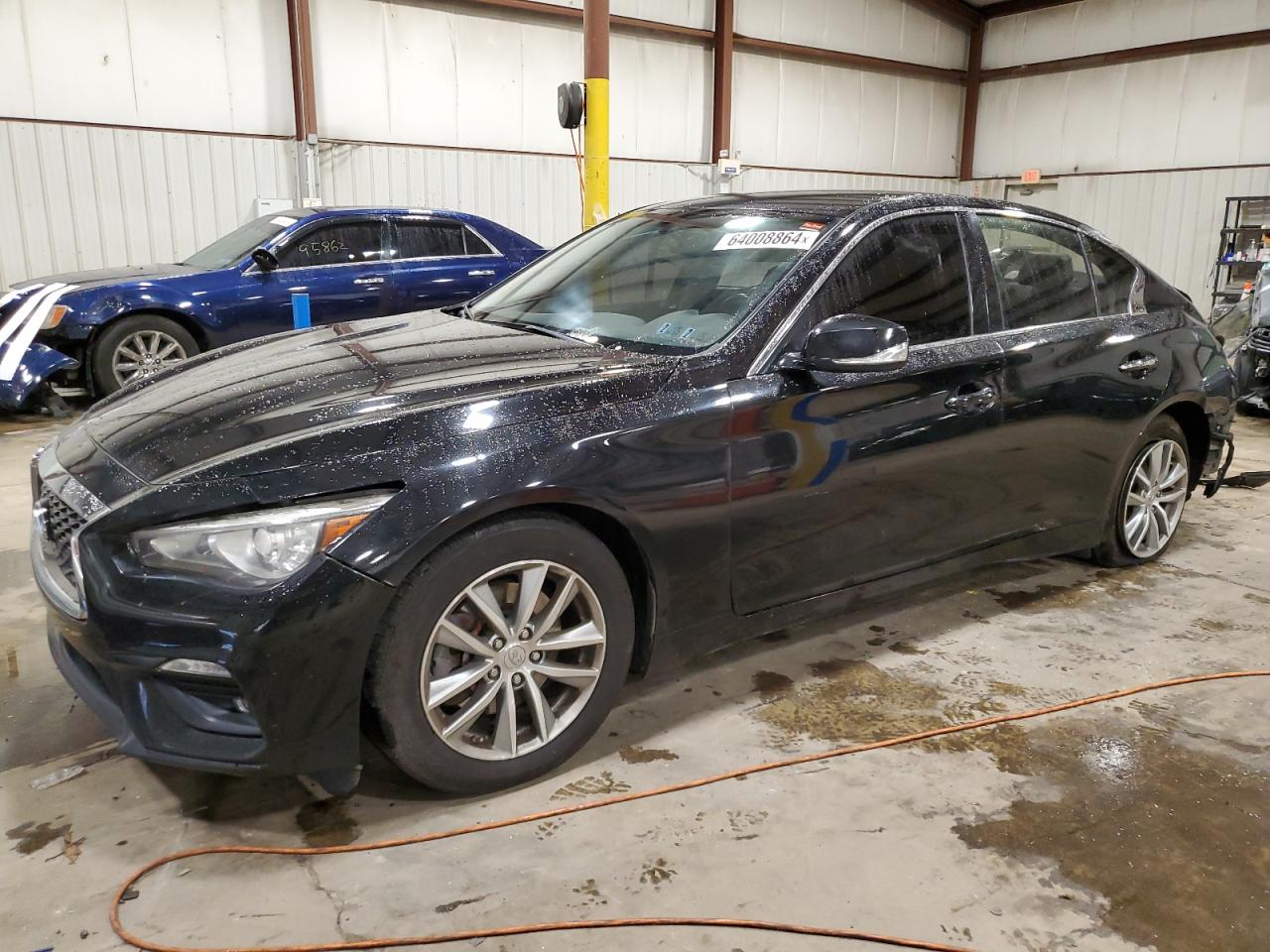 INFINITI Q50 PURE 2018
