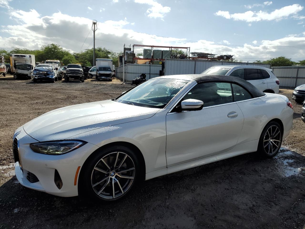 BMW 430I 2024