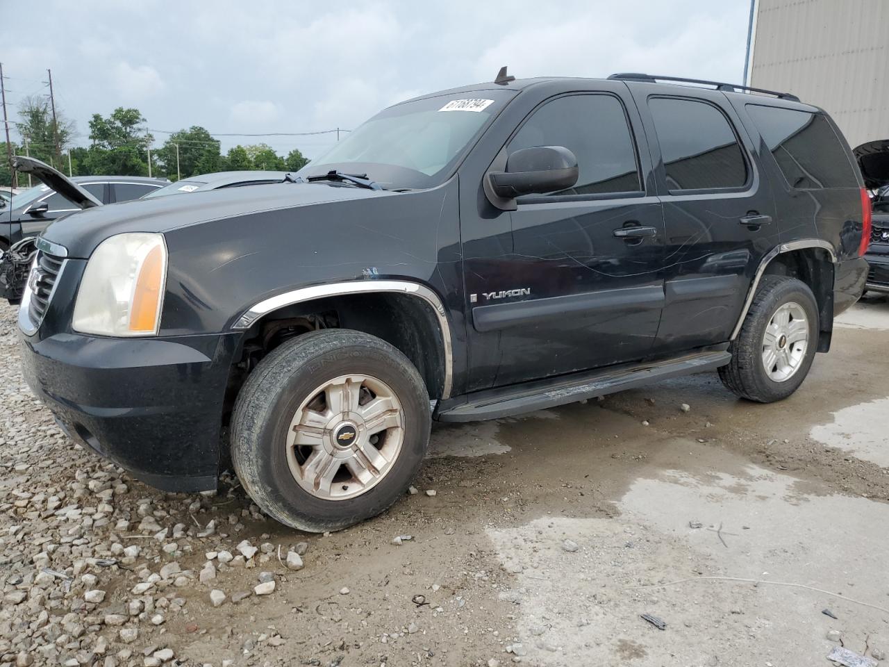 GMC YUKON SLE 2009