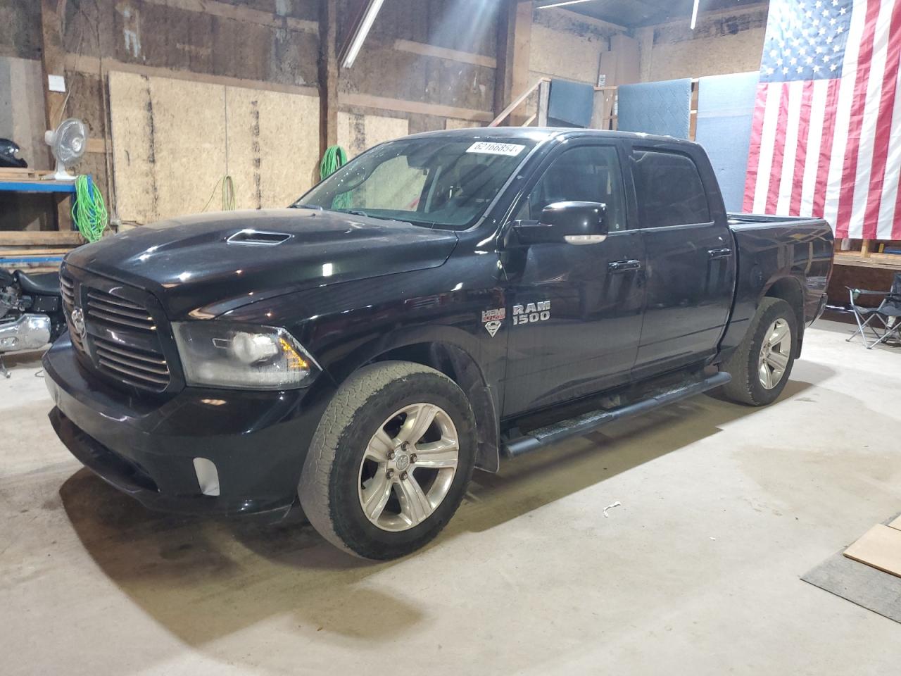 RAM 1500 SPORT 2016