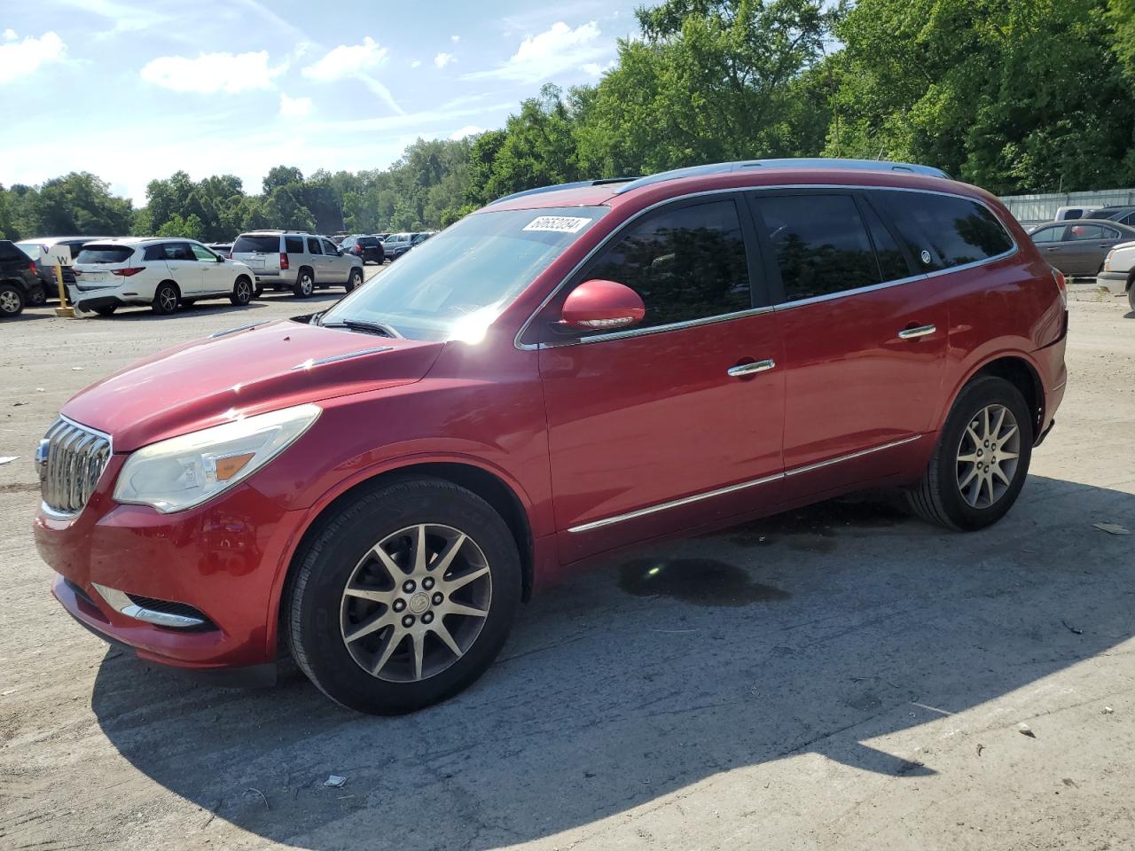 BUICK ENCLAVE 2014