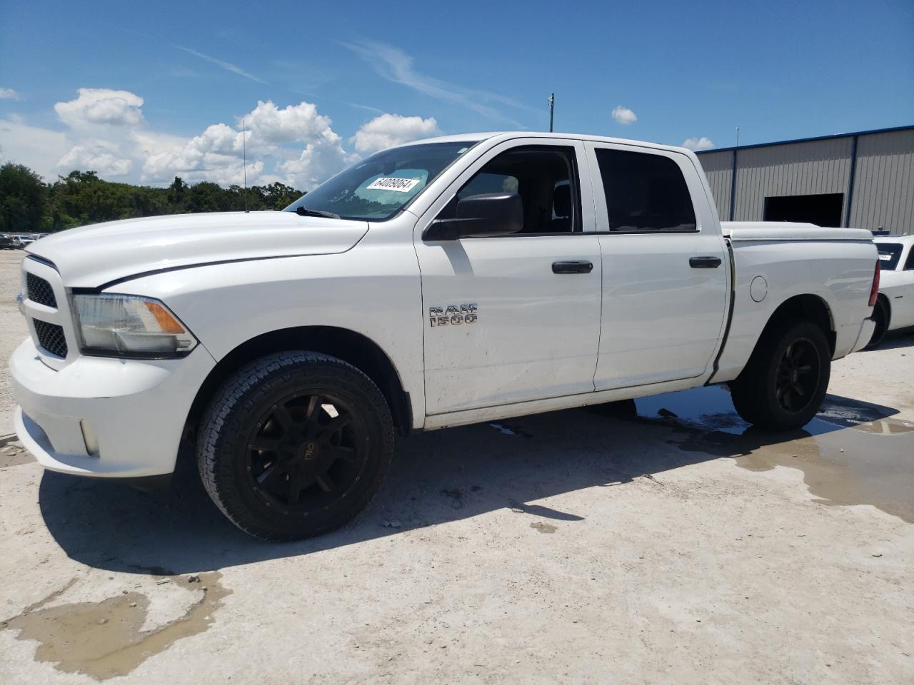 RAM 1500 ST 2015